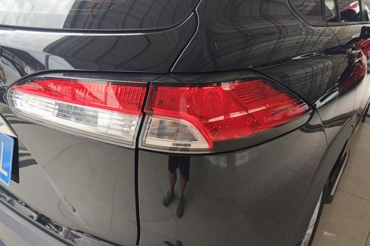 Used Toyota FRONTLANDER 2023 2.0L CVT Leading Edition Right Rear Taillight