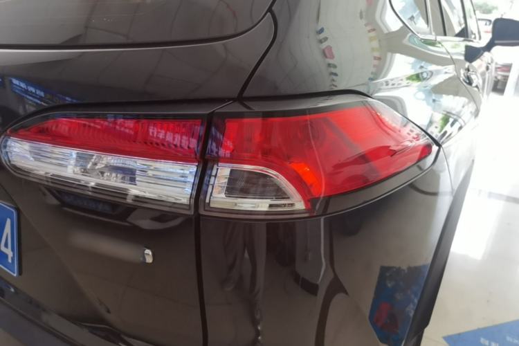 Used Toyota FRONTLANDER 2023 2.0L Smart Electric Hybrid Dual-Engine Leading Edition Right Rear Taillight