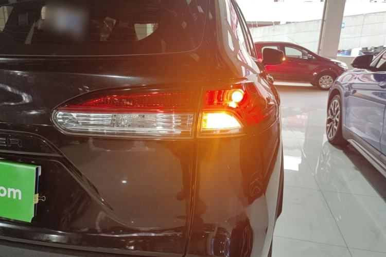 Used Toyota FRONTLANDER 2023 2.0L CVT Leading Edition Right Rear Taillight