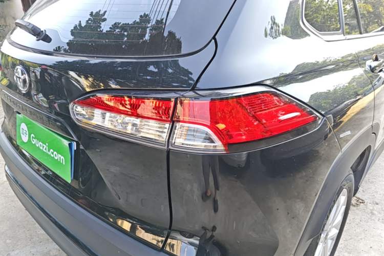 Used Toyota FRONTLANDER 2023 2.0L CVT Leading Edition Right Rear Taillight