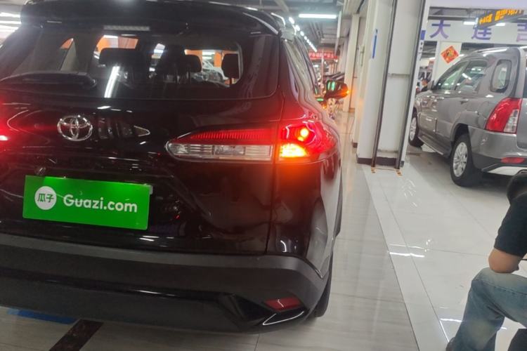 Used Toyota FRONTLANDER 2023 2.0L CVT Elite Edition Right Rear Taillight