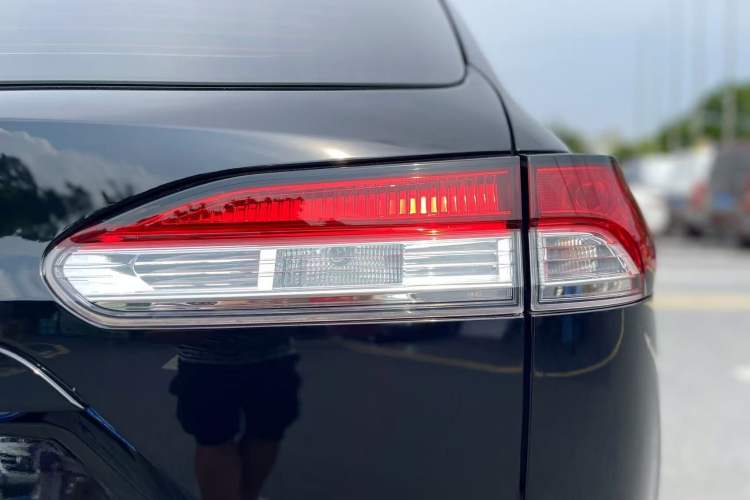 Used Toyota FRONTLANDER 2023 2.0L CVT Leading Edition Right Rear Taillight