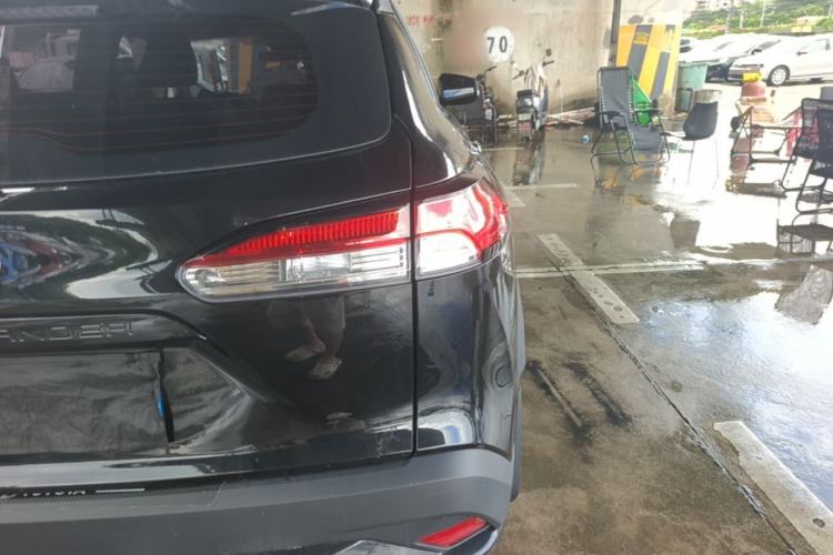 Used Toyota FRONTLANDER 2023 2.0L CVT Leading Edition Right Rear Taillight