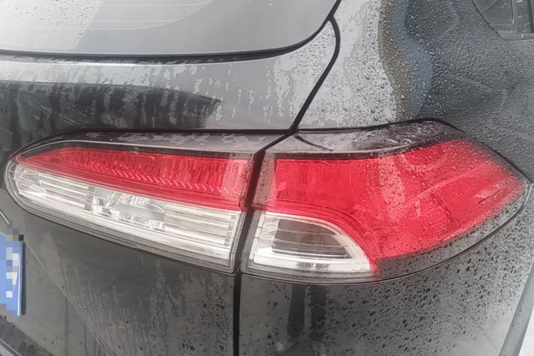 Used Toyota FRONTLANDER 2023 2.0L CVT Elite Edition Right Rear Taillight