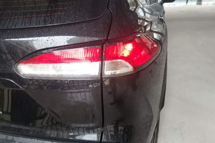 Used Toyota FRONTLANDER 2023 2.0L CVT Leading Edition Right Rear Taillight