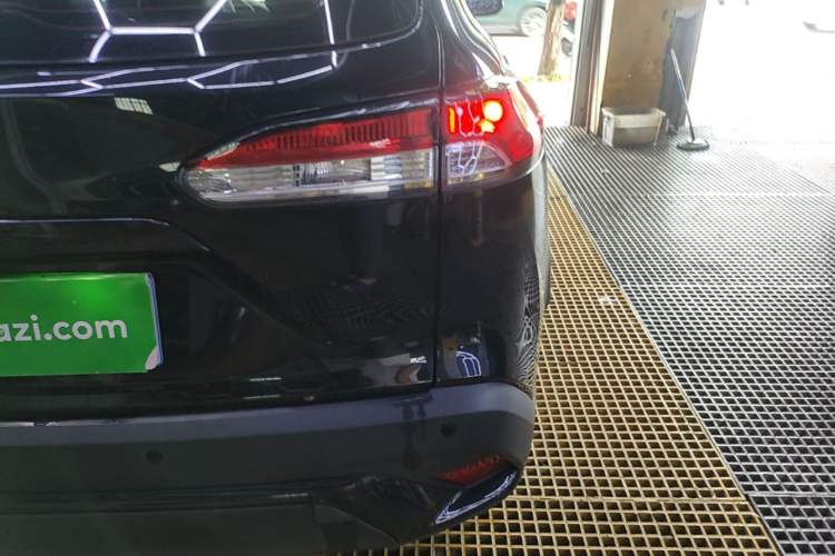 Used Toyota FRONTLANDER 2023 2.0L CVT Leading Edition Right Rear Taillight