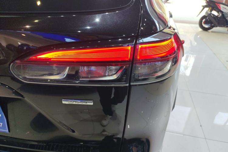 Used Toyota FRONTLANDER 2023 2.0L CVT Sport Edition Right Rear Taillight