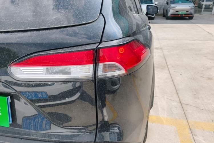 Used Toyota FRONTLANDER 2023 2.0L CVT Elite Edition Right Rear Taillight