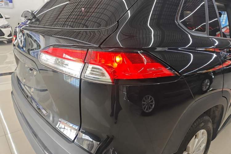 Used Toyota FRONTLANDER 2023 2.0L CVT Leading Edition Right Rear Taillight