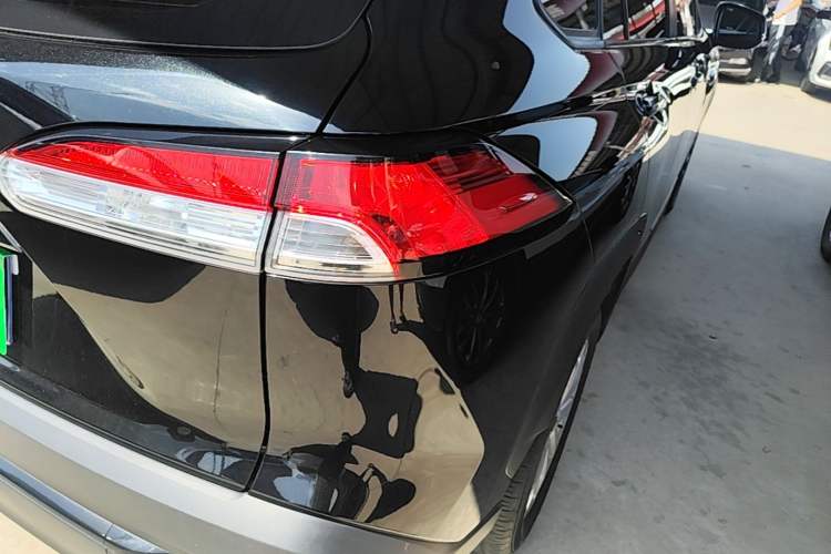 Used Toyota FRONTLANDER 2023 2.0L CVT Leading Edition Right Rear Taillight