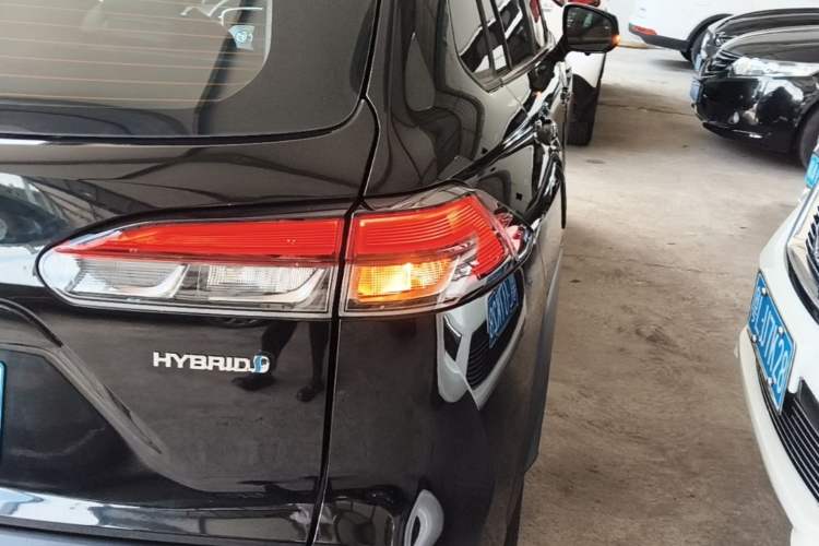 Used Toyota FRONTLANDER 2023 2.0L Smart Electric Hybrid Dual-Engine Luxury Edition Right Rear Taillight