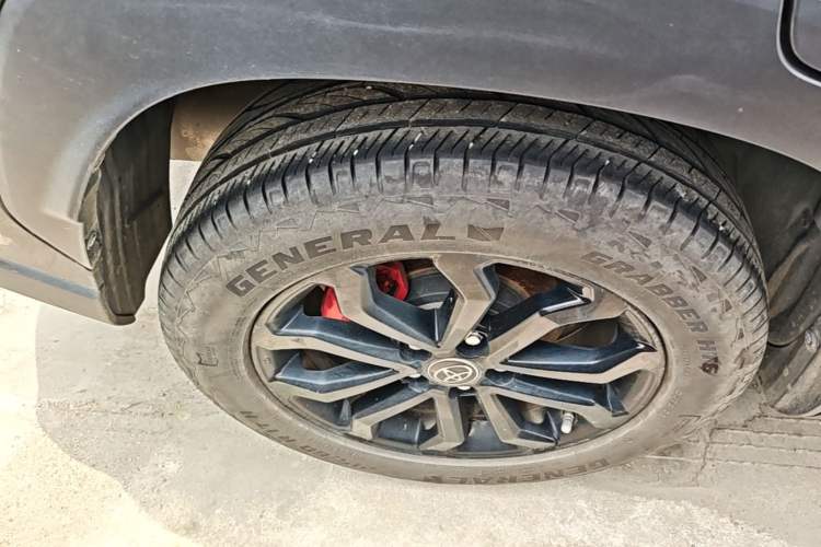 Used Toyota FRONTLANDER 2023 2.0L CVT Leading Edition Right Rear Wheel Hub