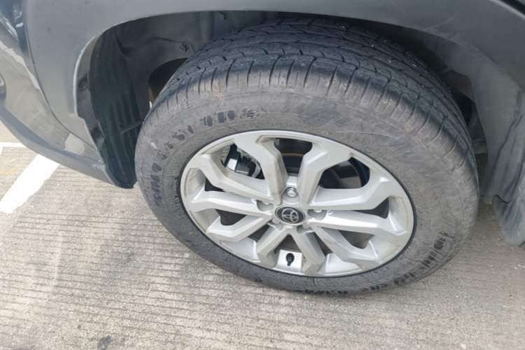 Used Toyota FRONTLANDER 2023 2.0L CVT Elite Edition Right Rear Wheel Hub