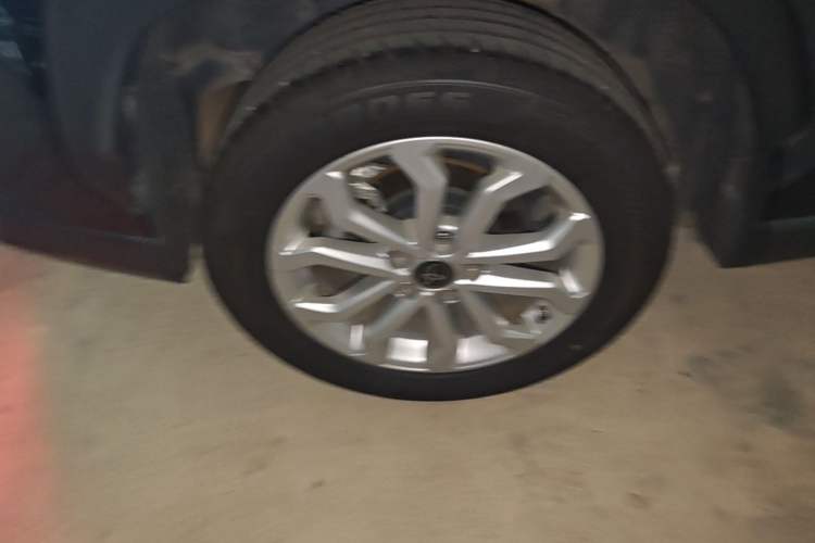 Used Toyota FRONTLANDER 2023 2.0L Smart Electric Hybrid Dual-Engine Leading Edition Right Rear Wheel Hub