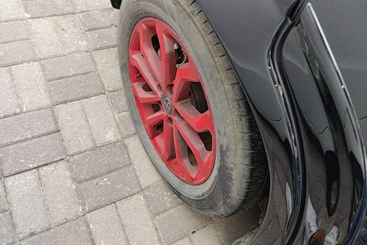 Used Toyota FRONTLANDER 2023 2.0L Smart Electric Hybrid Dual-Engine Leading Edition Right Rear Wheel Hub