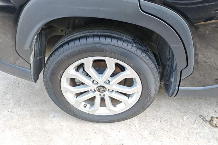 Used Toyota FRONTLANDER 2023 2.0L CVT Leading Edition Right Rear Wheel Hub
