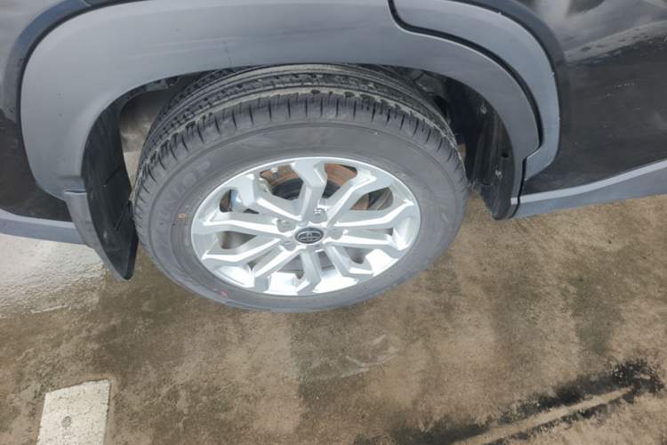 Used Toyota FRONTLANDER 2023 2.0L CVT Leading Edition Right Rear Wheel Hub