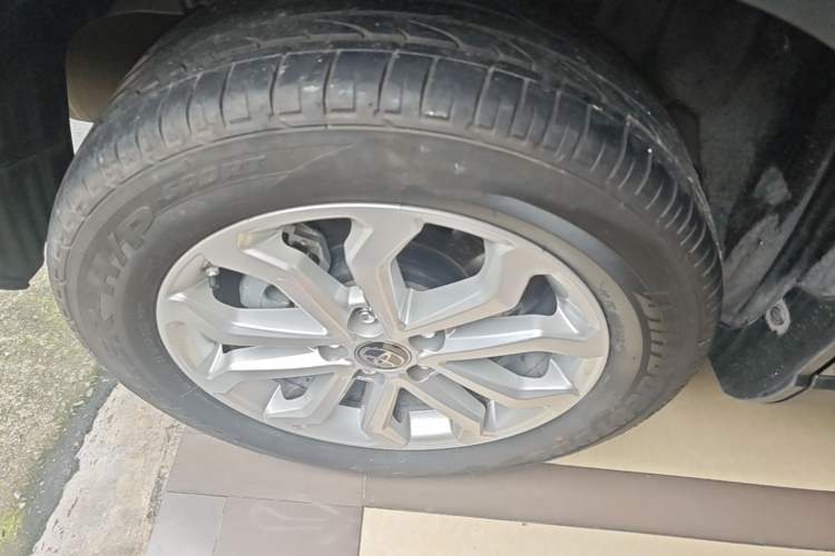 Used Toyota FRONTLANDER 2023 2.0L CVT Elite Edition Right Rear Wheel Hub