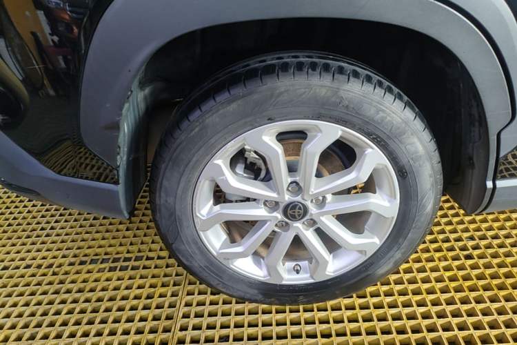 Used Toyota FRONTLANDER 2023 2.0L CVT Leading Edition Right Rear Wheel Hub