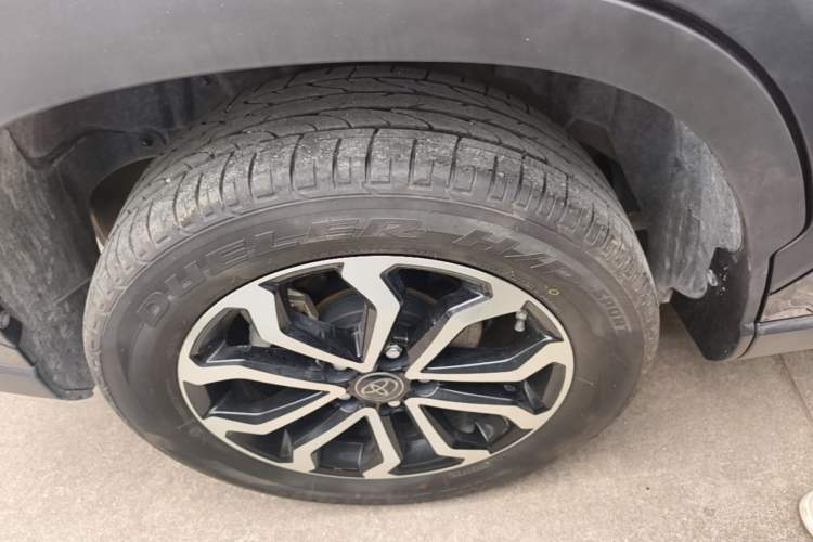 Used Toyota FRONTLANDER 2023 2.0L CVT Luxury Edition Right Rear Wheel Hub