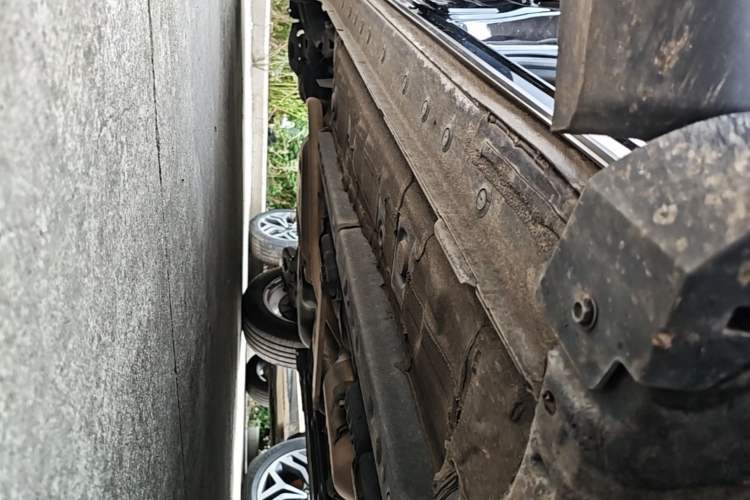 Used Toyota FRONTLANDER 2023 2.0L CVT Leading Edition Right Side Sill