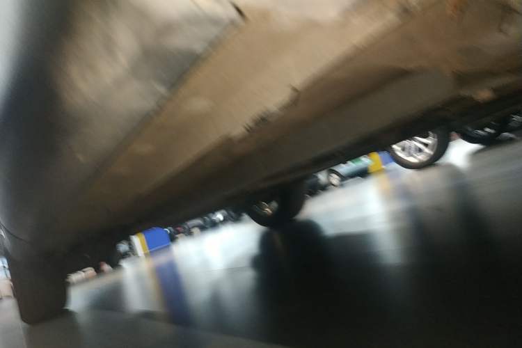Used Toyota FRONTLANDER 2023 2.0L CVT Leading Edition Right Side Sill