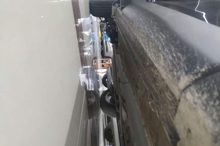 Used Toyota FRONTLANDER 2023 2.0L CVT Elite Edition Right Side Sill