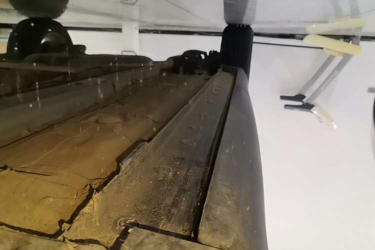 Used Toyota FRONTLANDER 2023 2.0L CVT Leading Edition Right Side Sill