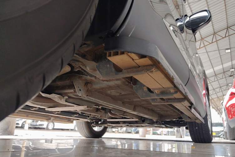 Used Toyota FRONTLANDER 2023 2.0L CVT Leading Edition Right Side Sill