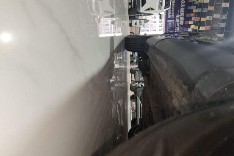 Used Toyota FRONTLANDER 2023 2.0L CVT Leading Edition Right Side Sill