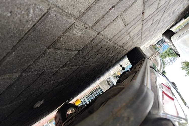 Used Toyota FRONTLANDER 2023 2.0L Smart Electric Hybrid Dual-Engine Leading Edition Right Side Sill