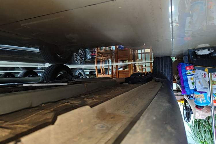 Used Toyota FRONTLANDER 2023 2.0L CVT Leading Edition Right Side Sill
