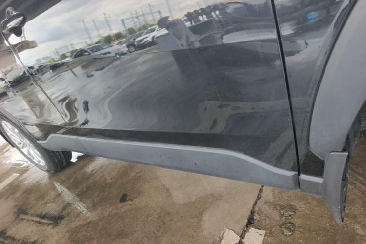 Used Toyota FRONTLANDER 2023 2.0L CVT Leading Edition Right Side Sill