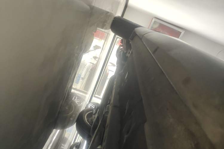 Used Toyota FRONTLANDER 2023 2.0L CVT Leading Edition Right Side Sill