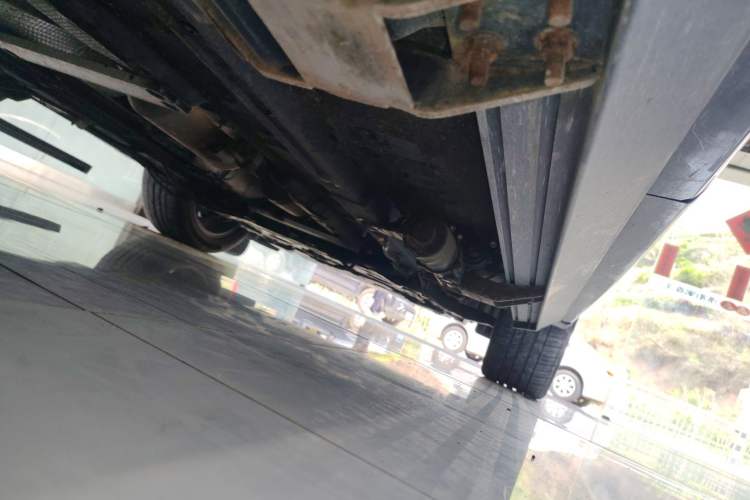 Used Toyota FRONTLANDER 2023 2.0L CVT Sport Edition Right Side Sill