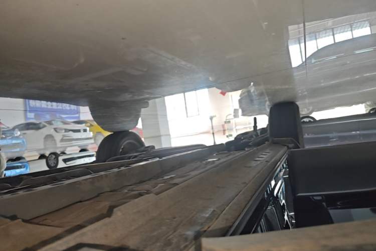 Used Toyota FRONTLANDER 2023 2.0L CVT Leading Edition Right Side Sill