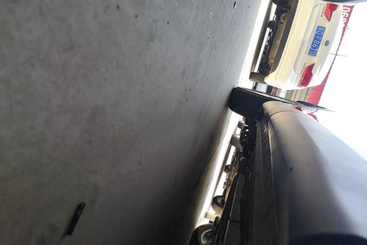 Used Toyota FRONTLANDER 2023 2.0L CVT Leading Edition Right Side Sill