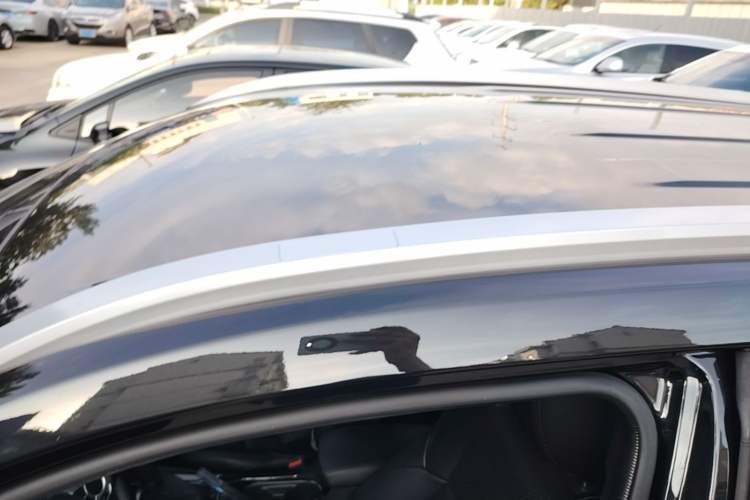 Used Toyota FRONTLANDER 2023 2.0L CVT Elite Edition Roof