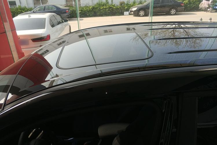 Used Toyota FRONTLANDER 2023 2.0L Smart Electric Hybrid Dual-Engine Leading Edition Roof
