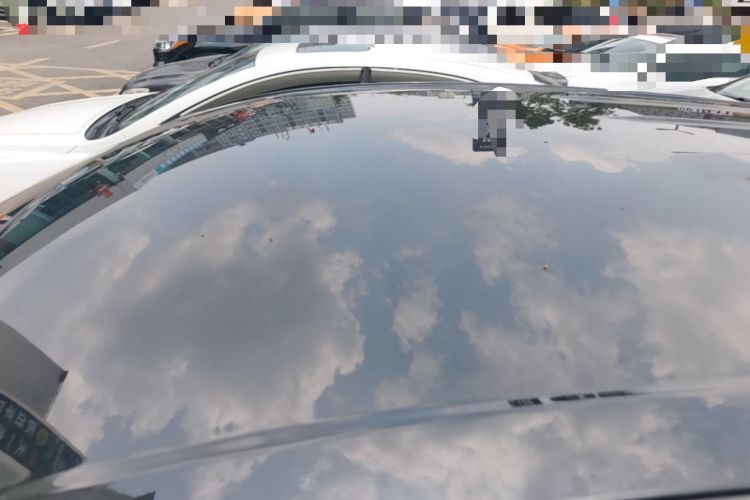 Used Toyota FRONTLANDER 2023 2.0L CVT Elite Edition Roof