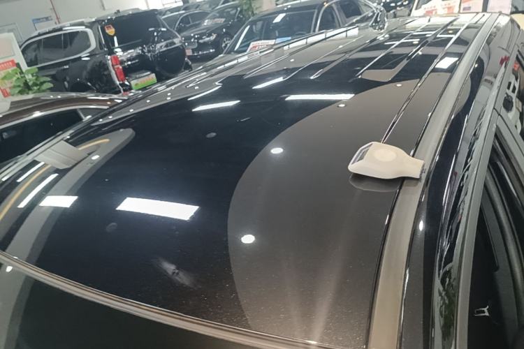 Used Toyota FRONTLANDER 2023 2.0L CVT Elite Edition Roof