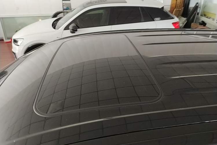 Used Toyota FRONTLANDER 2023 2.0L CVT Leading Edition Roof