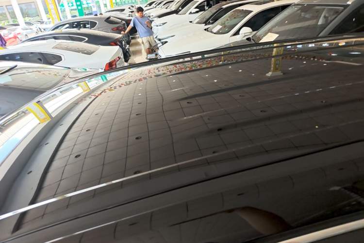 Used Toyota FRONTLANDER 2023 2.0L CVT Elite Edition Roof
