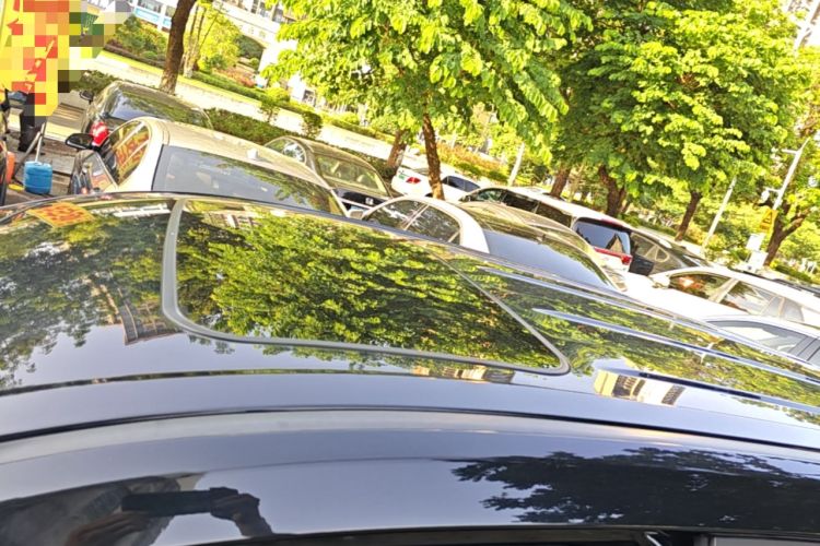 Used Toyota FRONTLANDER 2023 2.0L CVT Leading Edition Roof
