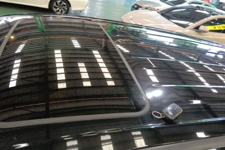 Used Toyota FRONTLANDER 2023 2.0L Smart Electric Hybrid Dual-Engine Luxury Edition Roof