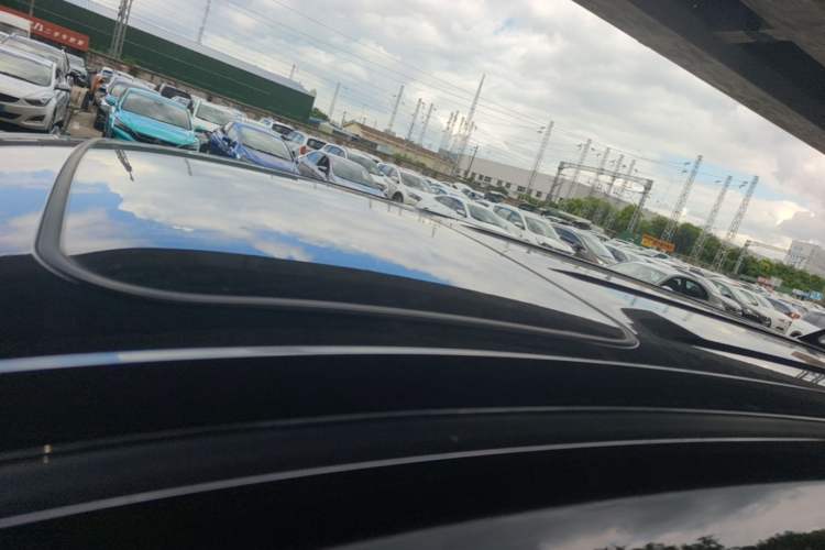 Used Toyota FRONTLANDER 2023 2.0L CVT Leading Edition Roof