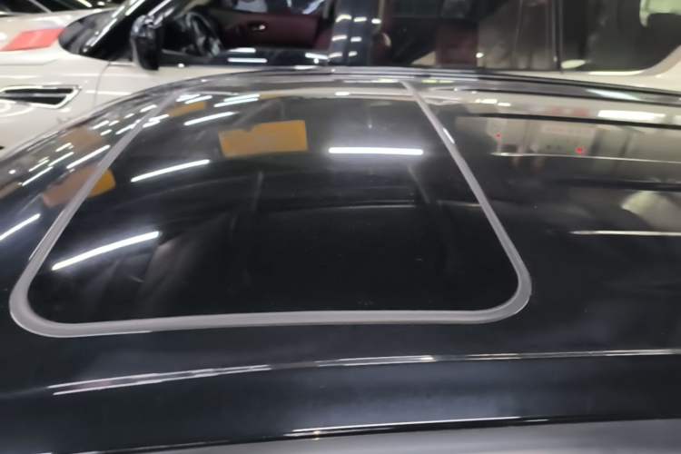 Used Toyota FRONTLANDER 2023 2.0L Smart Electric Hybrid Dual-Engine Luxury Edition Roof