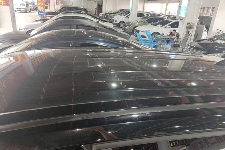 Used Toyota FRONTLANDER 2023 2.0L CVT Elite Edition Roof