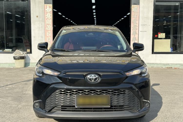 Used Toyota FRONTLANDER 2023 2.0L CVT Leading Edition Roof