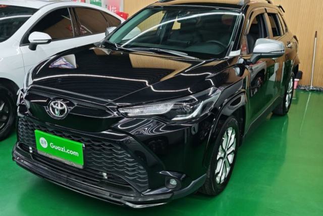 Used Toyota FRONTLANDER 2023 2.0L CVT Elite Edition